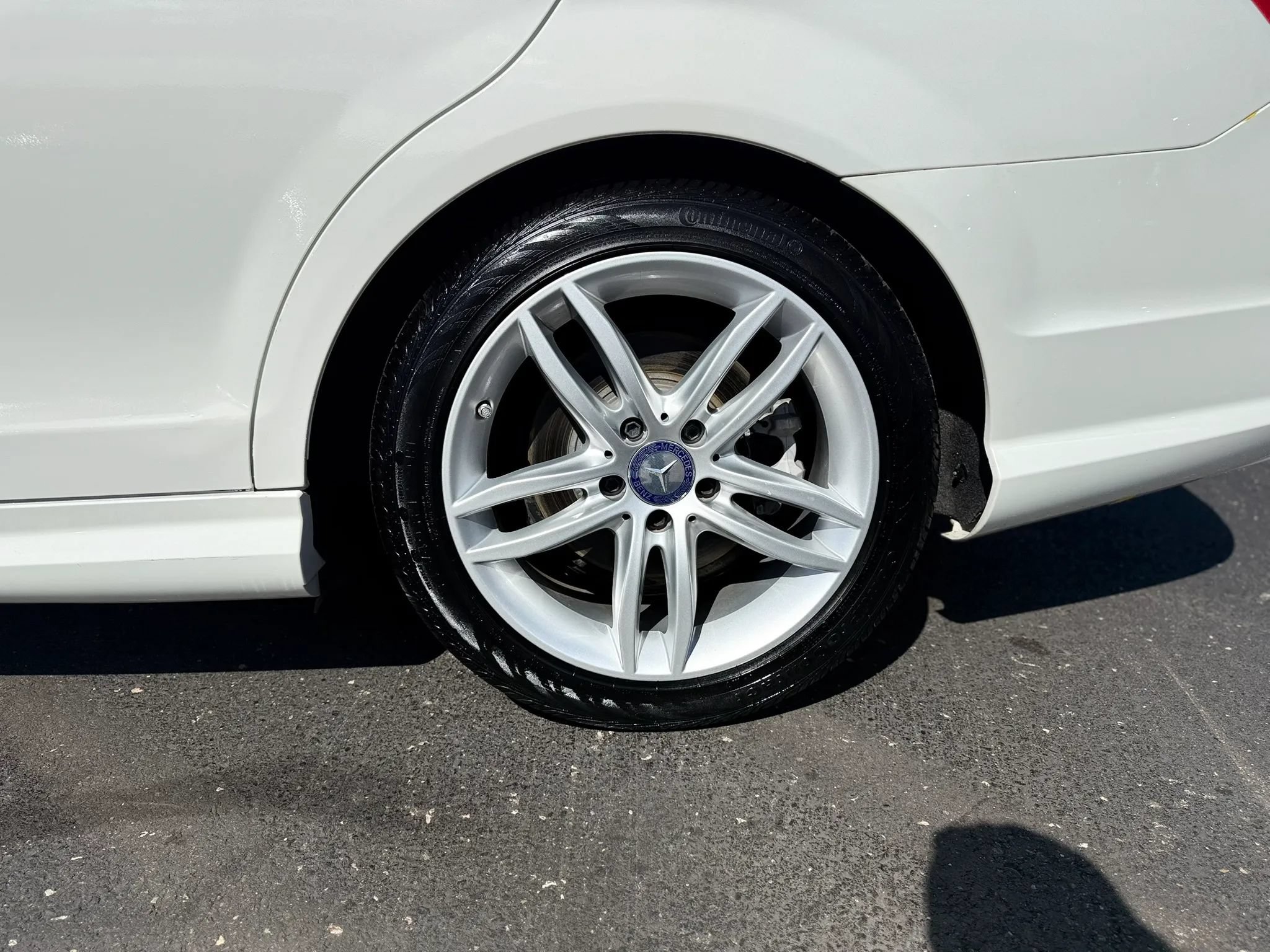 Used 2014 Mercedes-Benz C 250 Sedan image 37