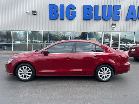 Used 2017 Volkswagen Jetta S FWD image 2