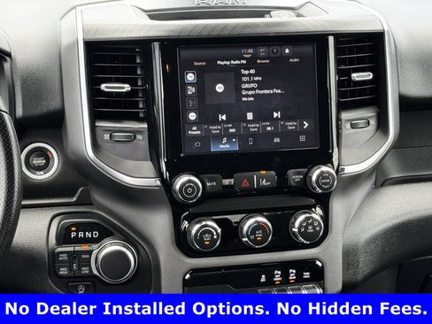 Used 2025 RAM 1500 Big Horn AWD/4WD image 18
