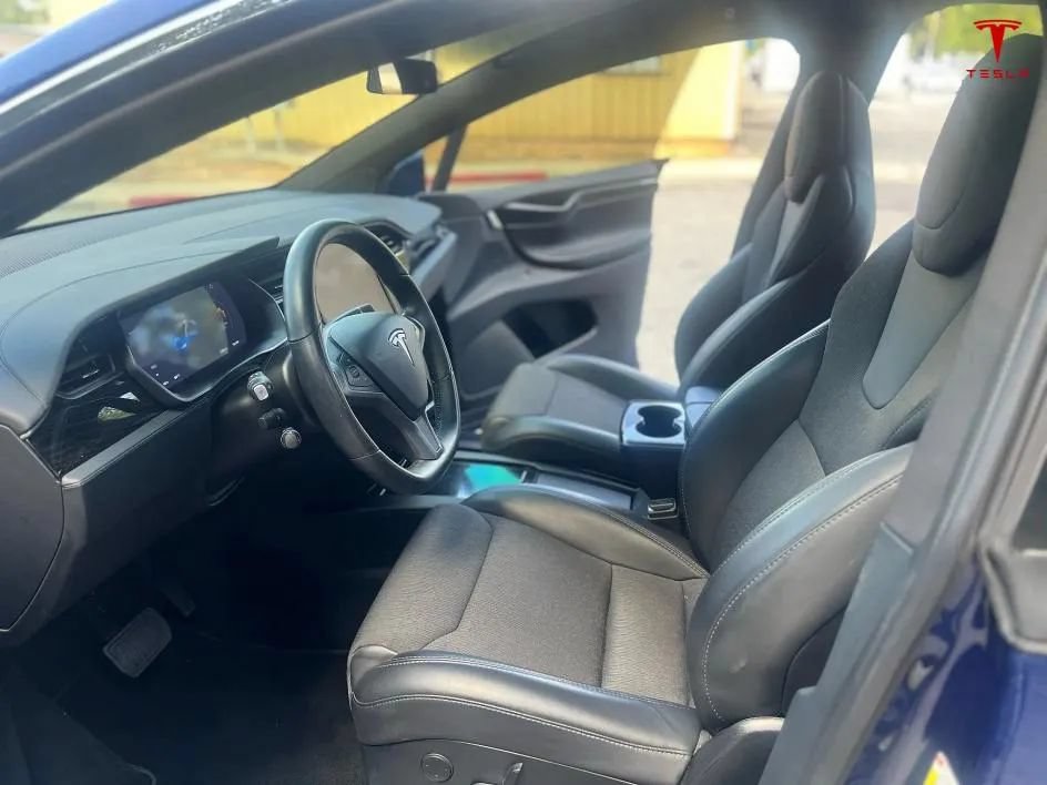 Used 2019 Tesla Model X 75D AWD/4WD image 11