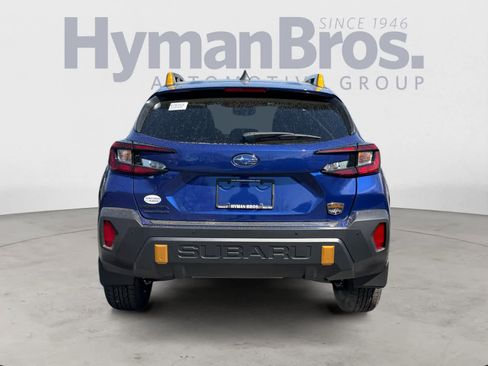 New 2026 Subaru Crosstrek 2.5i Wilderness AWD/4WD image 4