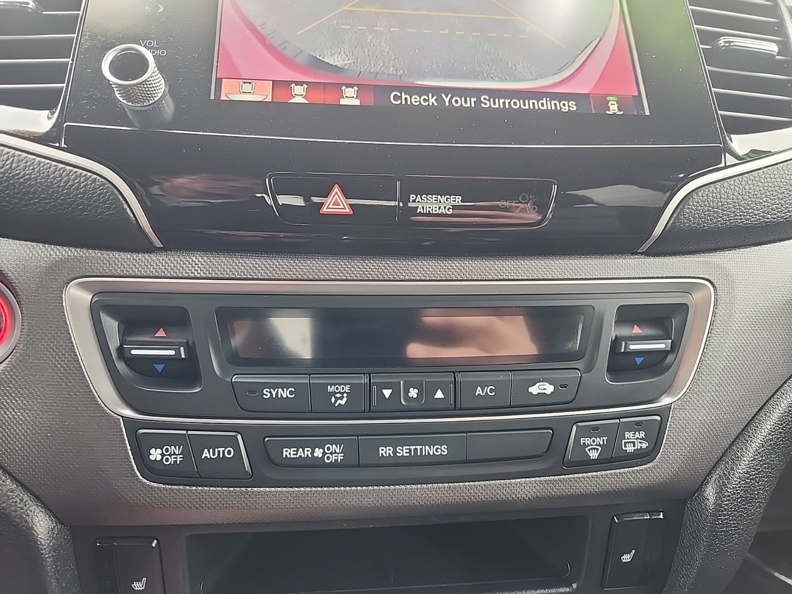 Used 2023 Honda Ridgeline RTL image 26