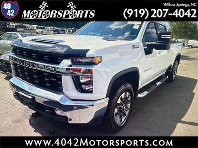 Used 2021 Chevrolet Silverado 2500 LT w/ All Star Edition