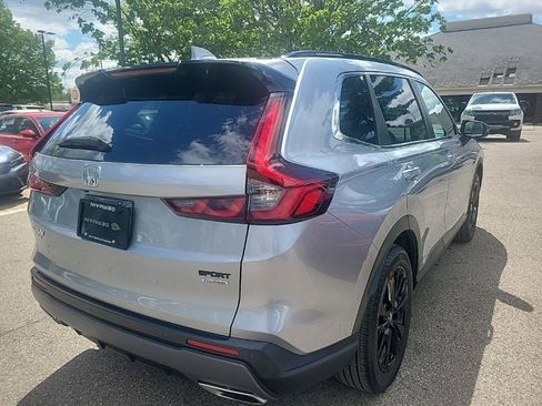 Certified 2024 Honda CR-V Sport Touring image 8