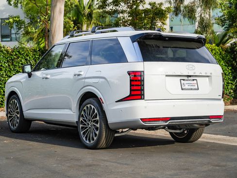 New 2026 Hyundai Palisade Calligraphy AWD/4WD image 8