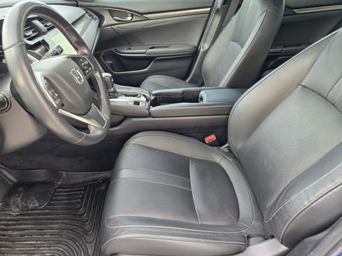 Used 2018 Honda Civic EX-L image 13