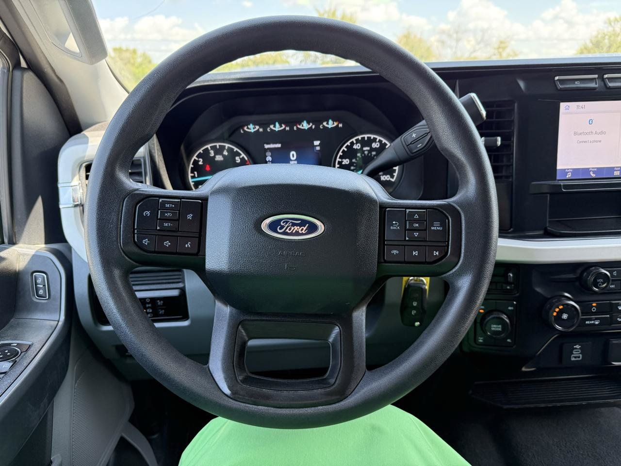 Used 2024 Ford F250 XL w/ STX Appearance Package AWD/4WD image 18