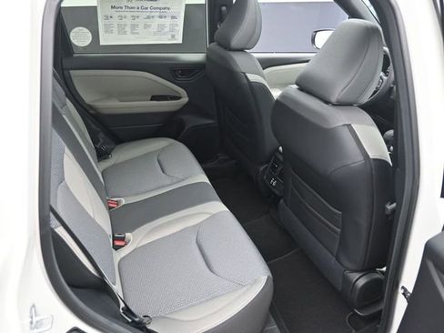 New 2026 Subaru Forester Touring AWD/4WD image 30