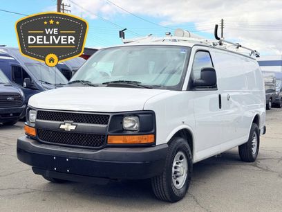 Used 2013 Chevrolet Express 2500