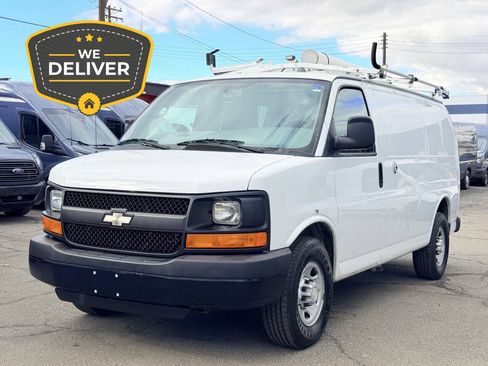 Used 2013 Chevrolet Express 2500 RWD image 1