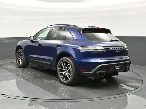 New 2026 Porsche Macan image 3