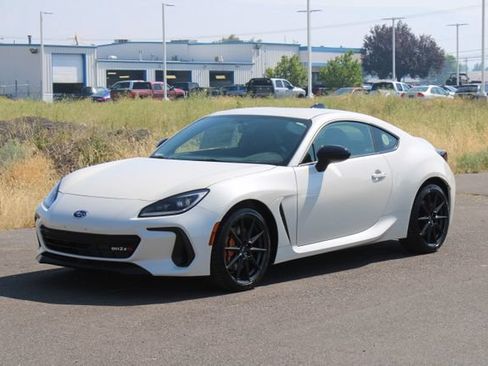 New 2026 Subaru BRZ tS RWD image 7