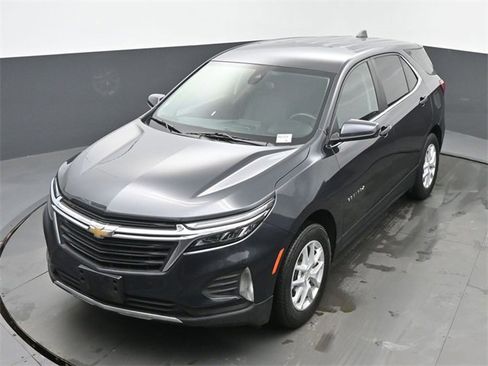 Used 2022 Chevrolet Equinox LT image 38