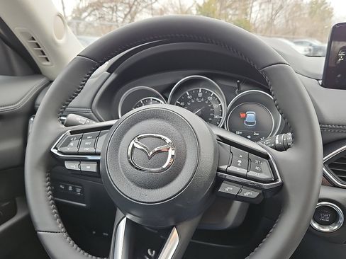 New 2025 MAZDA CX-5 AWD 2.5 S w/ Preferred Package image 17
