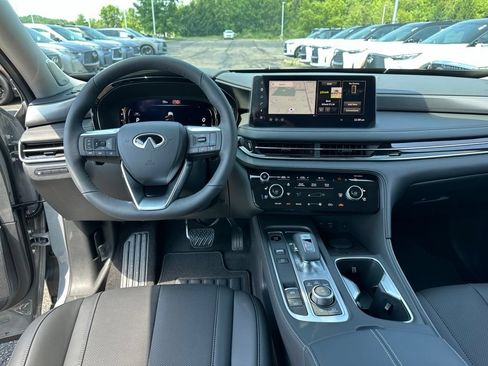 New 2027 INFINITI QX60 Luxe w/ Family Package AWD/4WD image 44