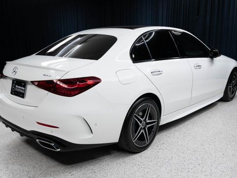 New 2026 Mercedes-Benz C 300 4MATIC Sedan image 5