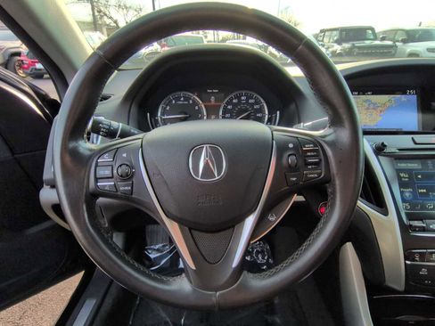 Used 2016 Acura TLX V6 Tech image 25