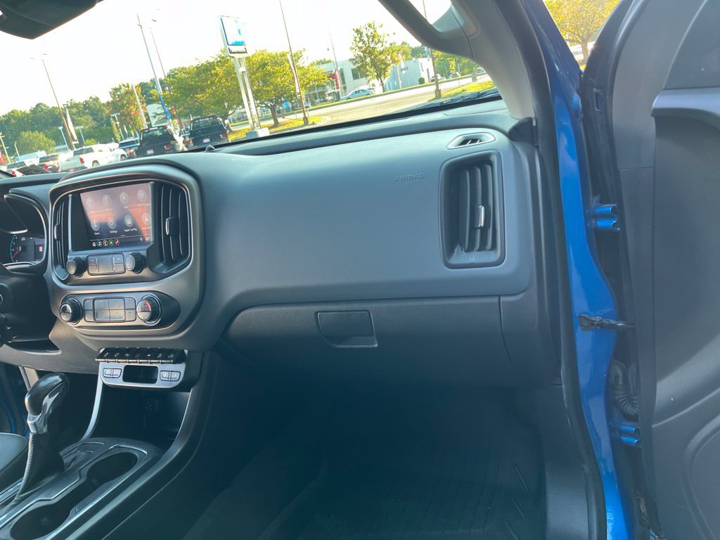 Used 2022 Chevrolet Colorado Z71 w/ Trail Boss Package AWD/4WD image 37