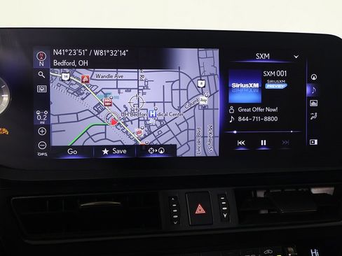 Used 2022 Lexus ES 350 350 w/ Premium Package image 44