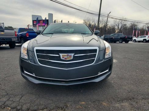 Used 2016 Cadillac ATS Luxury w/ Sun And Sound Package image 8