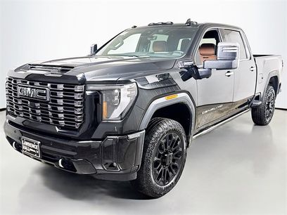 New 2025 GMC Sierra 2500 Denali Ultimate