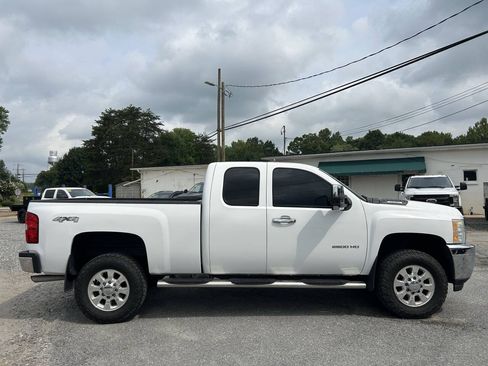 Used 2013 Chevrolet Silverado 2500 W/T AWD/4WD image 5