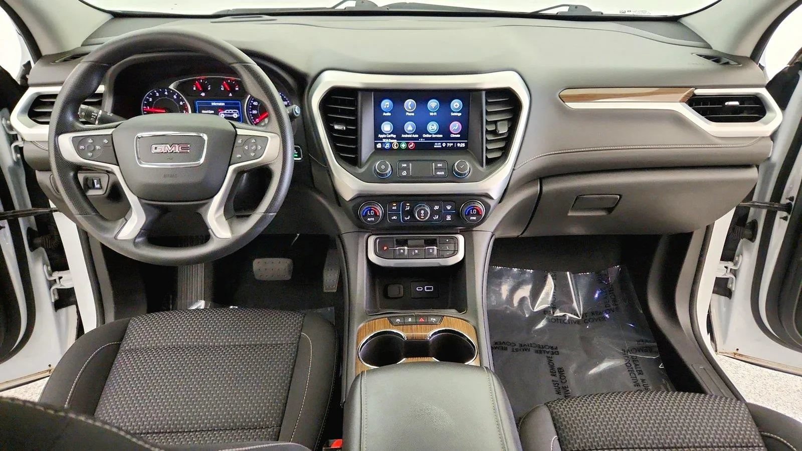 Used 2022 GMC Acadia SLE FWD image 27