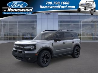 New 2025 Ford Bronco Sport Outer Banks w/ Outer Banks Tech Package+ video 1