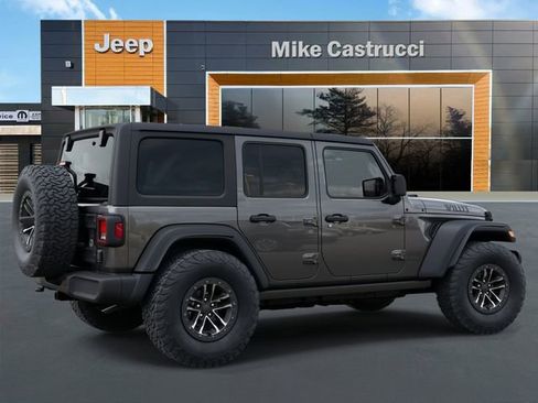 New 2026 Jeep Wrangler Willys image 5