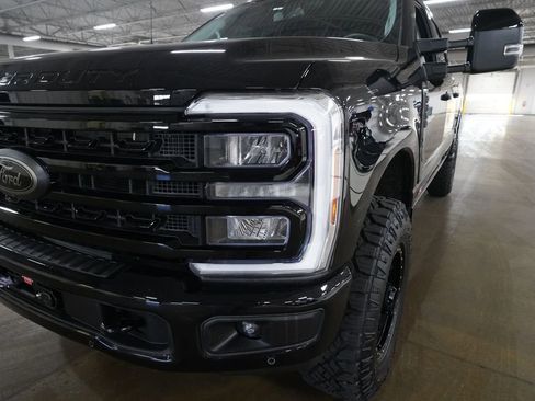 Used 2024 Ford F350 Lariat w/ Lariat Ultimate Package AWD/4WD image 22