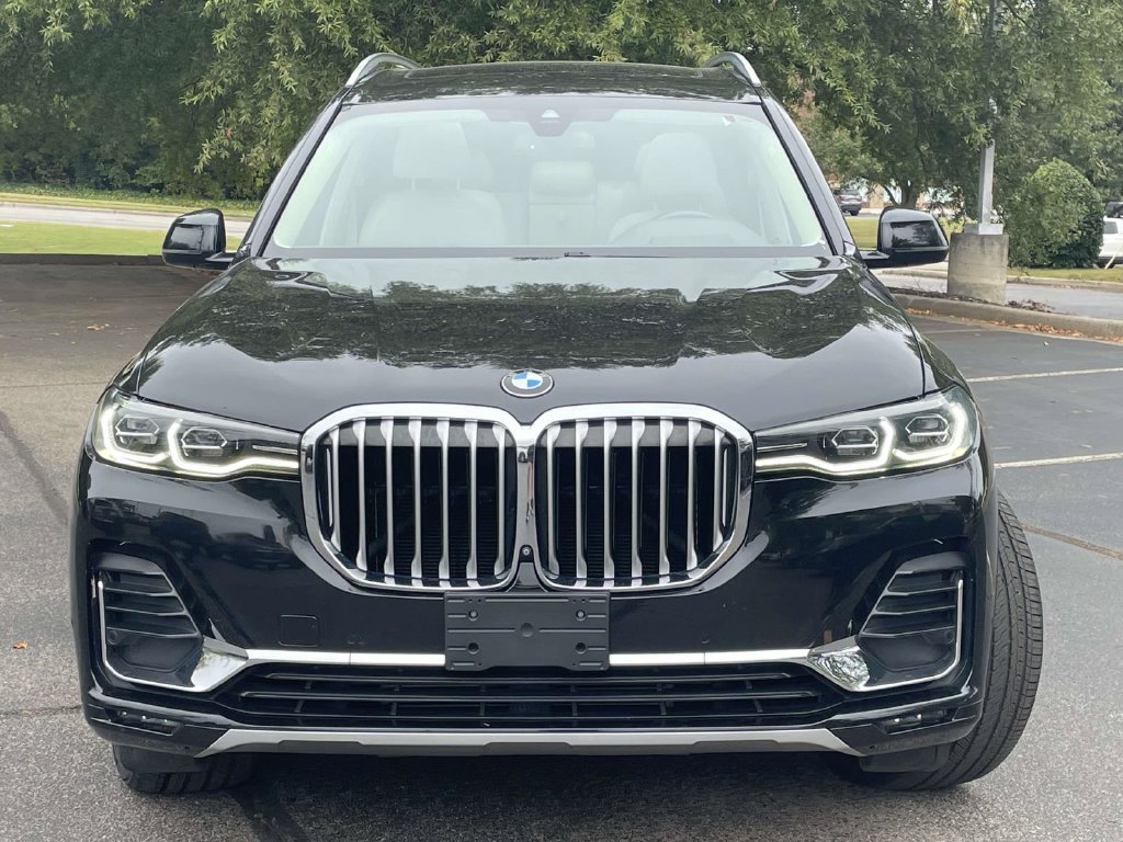 Used 2019 BMW X7 xDrive40i w/ Premium Package AWD/4WD image 6