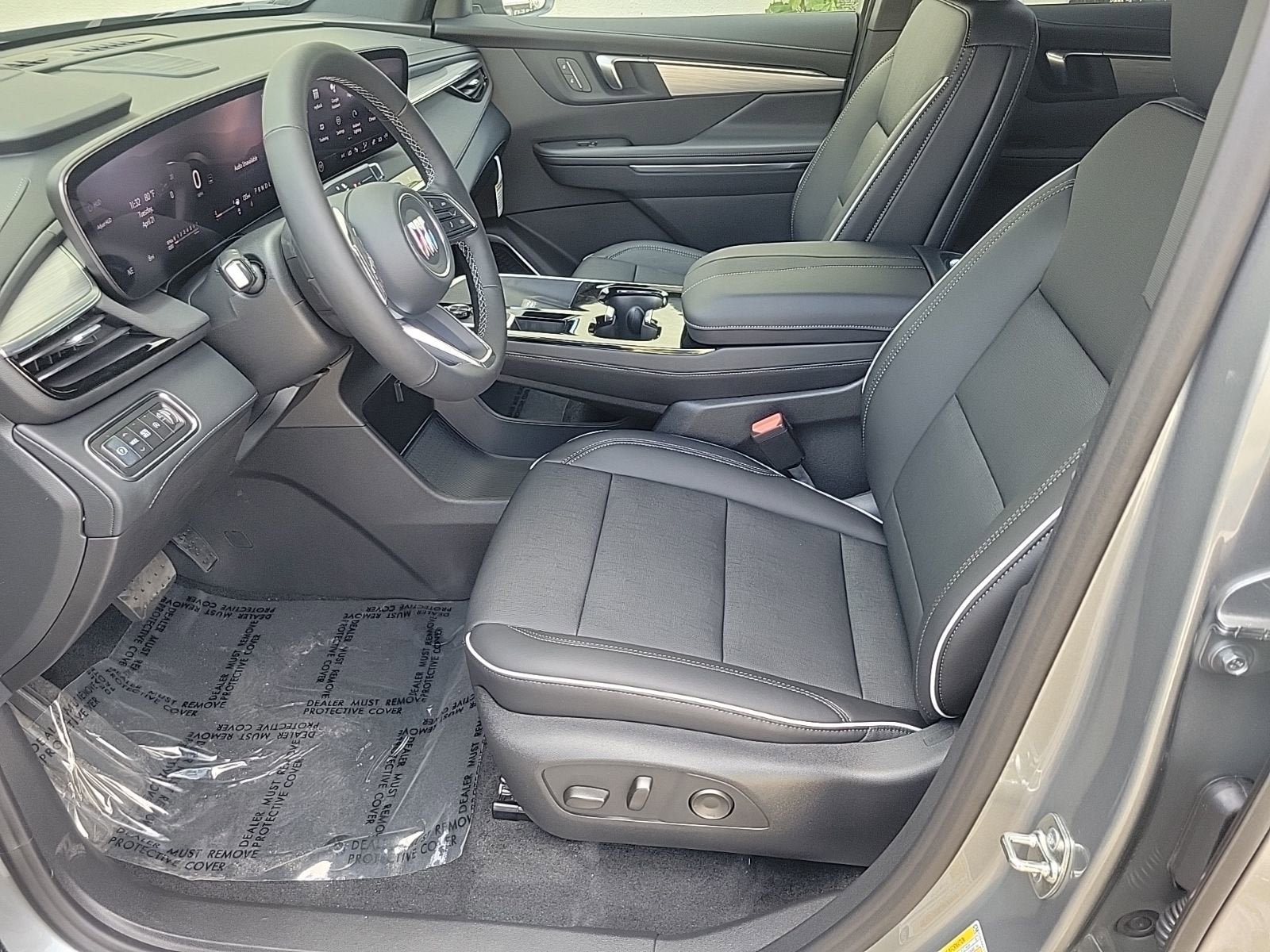 New 2026 Buick Enclave Preferred w/ Power Package FWD image 9