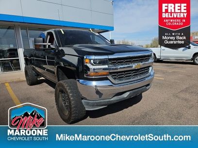 Used 2019 Chevrolet Silverado 1500 LT