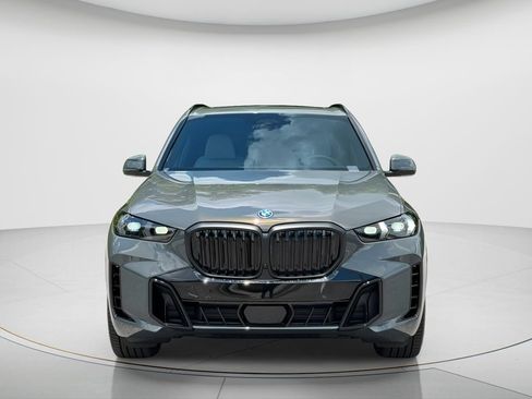 New 2026 BMW X5 xDrive50e w/ M Sport Package AWD/4WD image 2