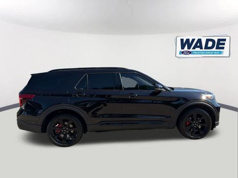 Used 2023 Ford Explorer ST w/ Equipment Group 401A AWD/4WD image 4