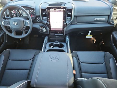 New 2026 RAM 1500 Laramie w/ Night Edition image 15