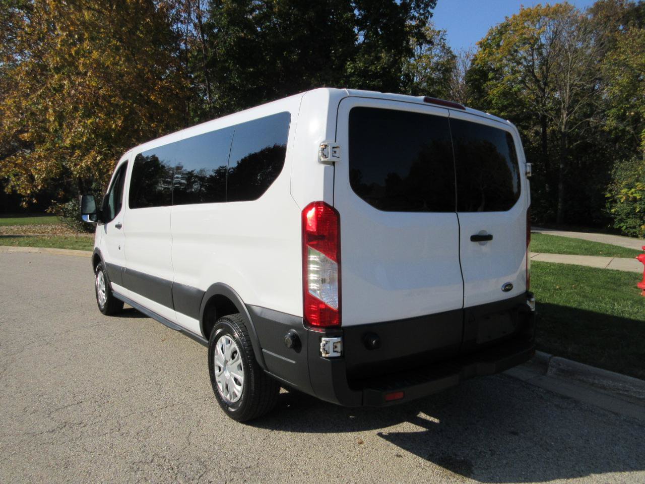 Used 2016 Ford Transit 350 XL RWD image 26