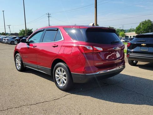 Used 2020 Chevrolet Equinox LT AWD/4WD image 3