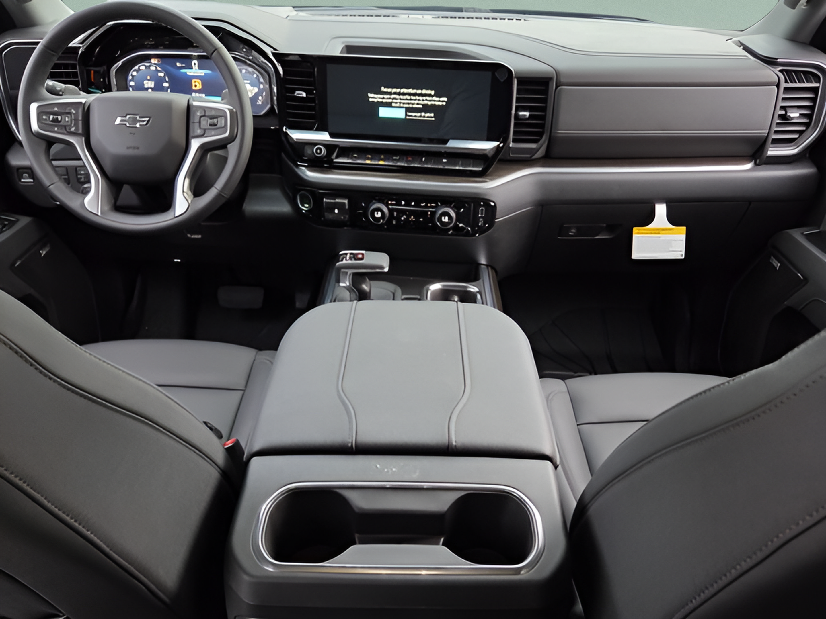 New 2026 Chevrolet Silverado 1500 RST w/ Redline Edition AWD/4WD image 12