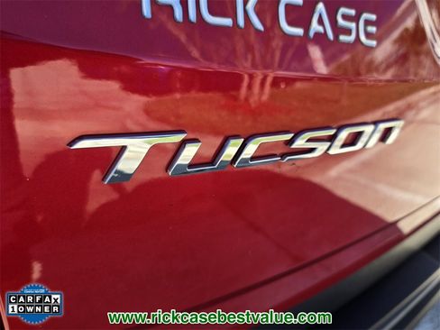 Used 2023 Hyundai Tucson SEL w/ Convenience Package image 17