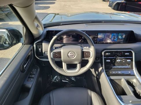 New 2026 Nissan Armada SV RWD image 8