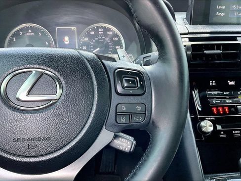 Used 2024 Lexus IS 300 F Sport w/ Accessory Package 2 RWD image 11