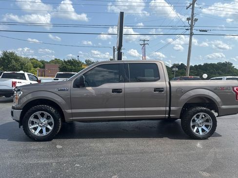 Used 2020 Ford F150 XLT w/ Trailer Tow Package AWD/4WD image 1