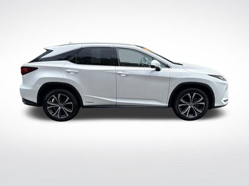Used 2021 Lexus RX 450h AWD w/ Premium Package image 5