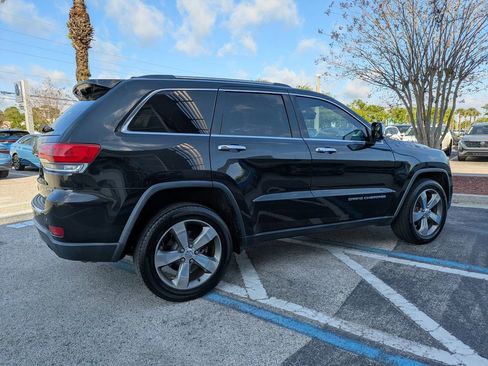 Used 2015 Jeep Grand Cherokee Limited image 6