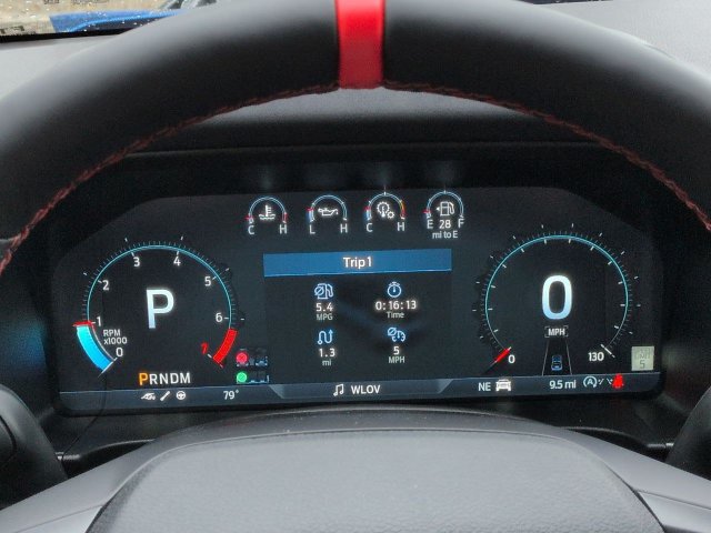 New 2026 Ford Ranger Raptor AWD/4WD image 25
