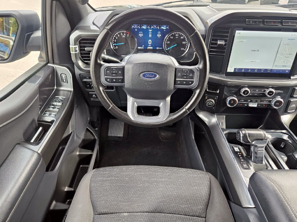 Certified 2023 Ford F150 XLT w/ Equipment Group 302A High AWD/4WD image 14