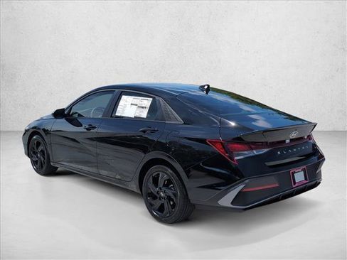 New 2026 Hyundai Elantra Sport FWD image 9