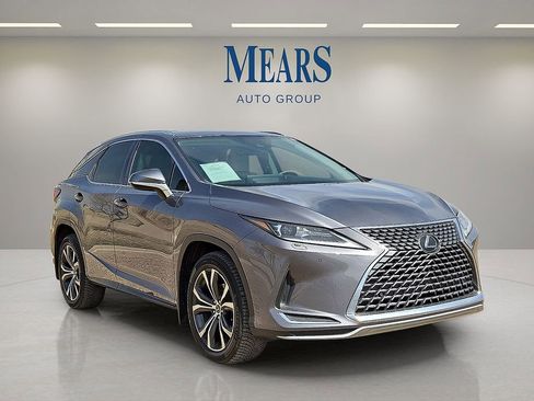 Used 2020 Lexus RX 350 AWD w/ Premium Package image 7