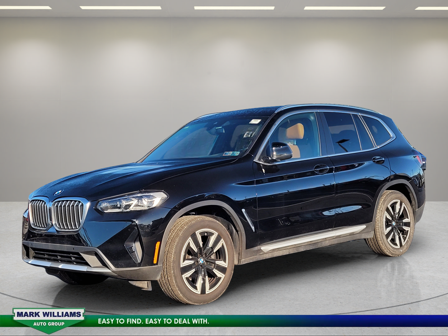 Used 2022 BMW X3 xDrive30i w/ Convenience Package AWD/4WD image 8